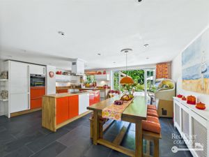Kitchen/Dining Room- click for photo gallery